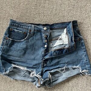 Levi’s Denim Women's Shorts